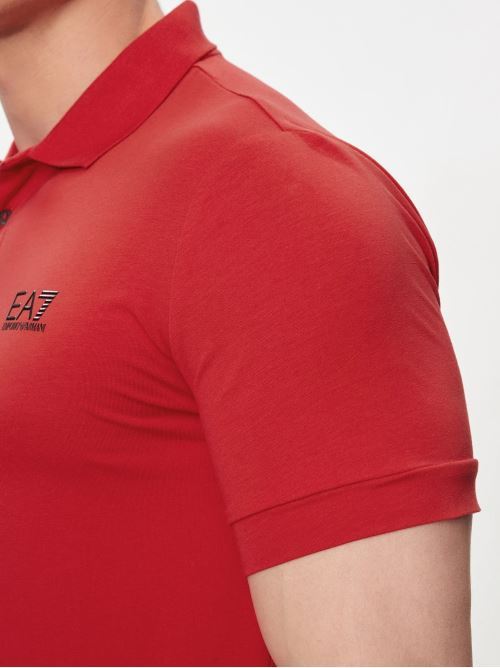 POLO SHIRT EMPORIO ARMANI EA7 | 8NPF04 PJM5Z/1461